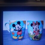 Mugs - "Miki Mause, Mini Mause", for my clients children